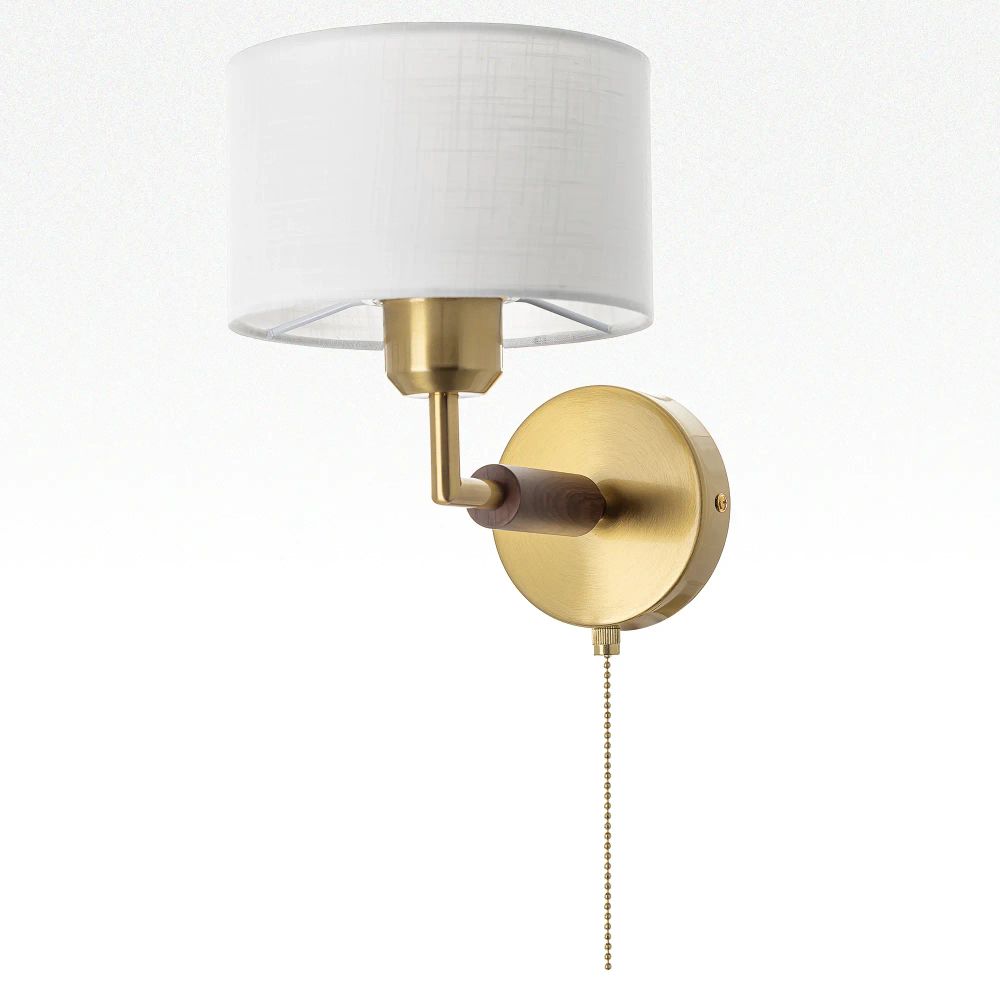 Citilux SHERMAN CL436312 Бра с абажуром