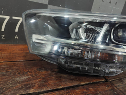 Фара левая LED Chery Tiggo 4 Pro 20-нв Б/У Оригинал 605000634AB