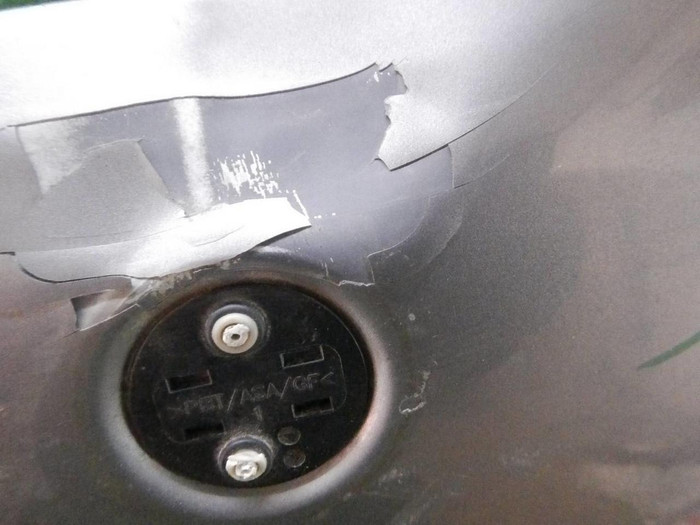 Капот Mercedes C w204 (2006-2011)