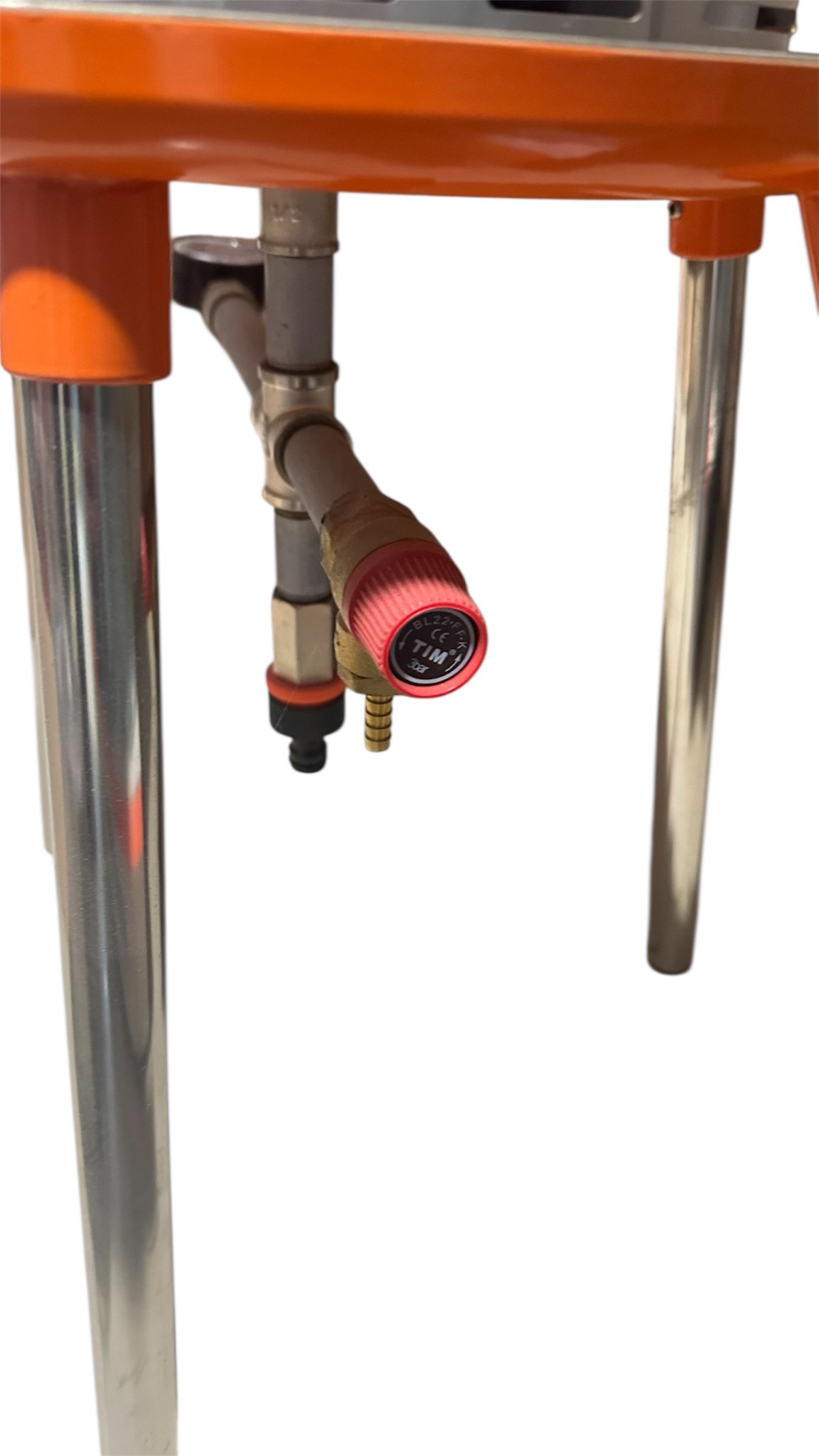 Гидропресс для отжима сока SOK 35л с мембраной