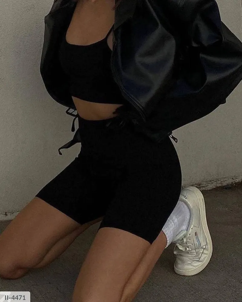 Велосипедки II-4470 Фабрика Моды