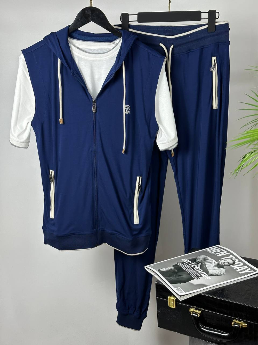 Спортивный костюм Brunello Cucinelli
