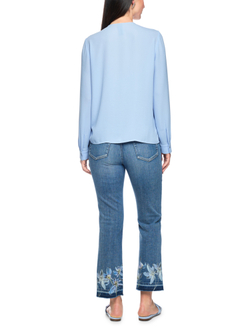 Рубашка из полиэстера