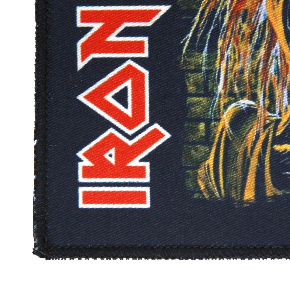 Нашивка Iron Maiden (558)