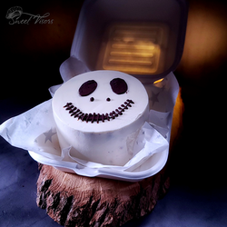 Бенто торт на Хэллоуин кондитерская Sweet Visors Сладкие Козырьки. Кондитер Светлана Дегтерева. Торты ручной работы на заказ в СПБ. Мы создаем сладкие истории на любой вкус