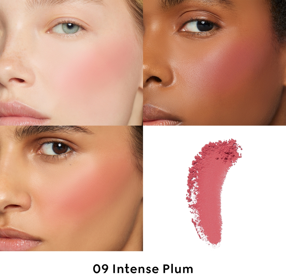 Gucci Gucci Beauty Blush De Beaute - Пудровая румяна оттенок 09 Intense Plum, 5 g