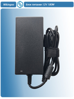 Блок питания GST220A12, 180W, 12V, 15A.