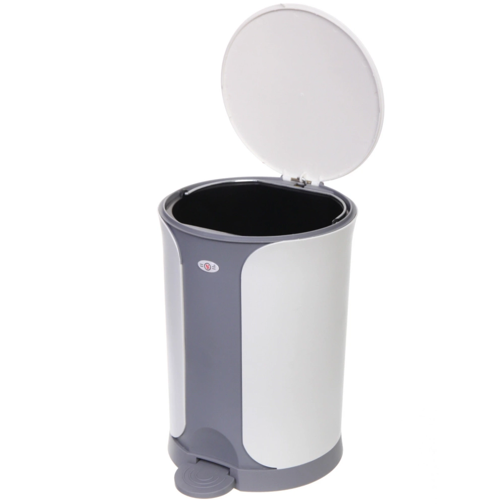 Контейнер для мусора с педалью»Deco bin «12л