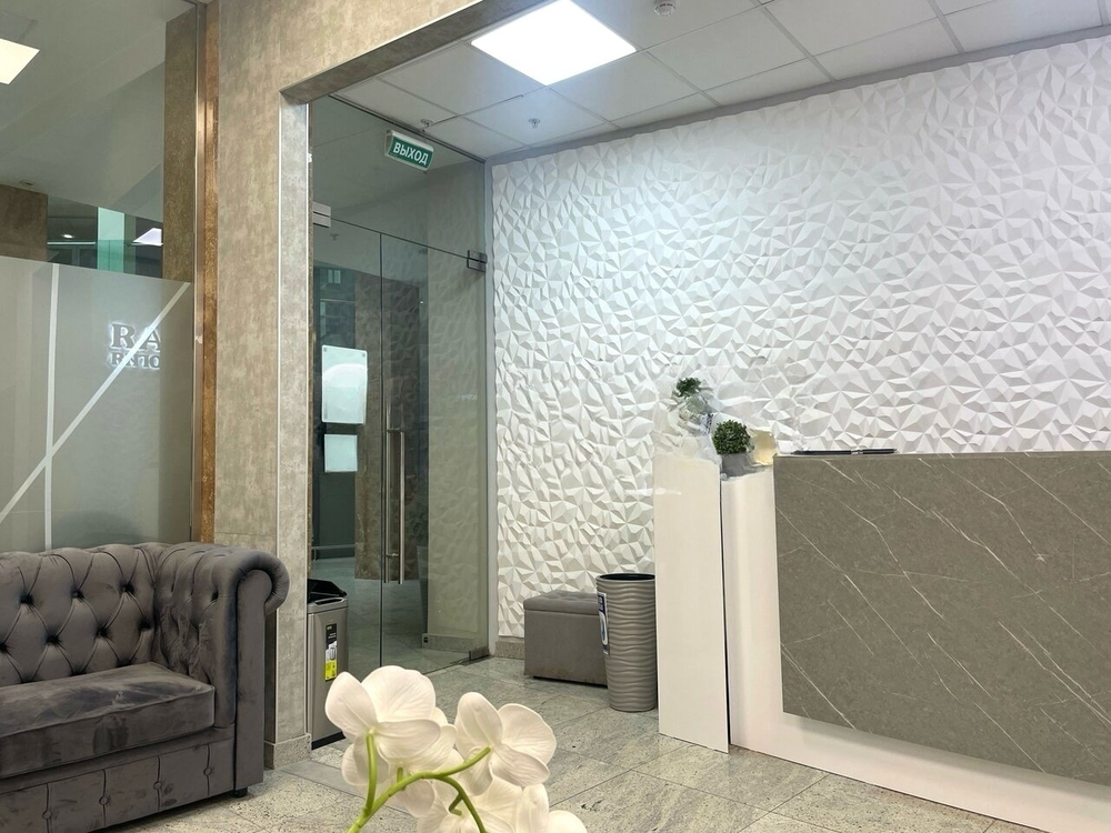 Гипсовая панель Скала