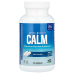 Natural Vitality, CALM, магний, 325 мг, 120 капсул (108 мг на капсулу)