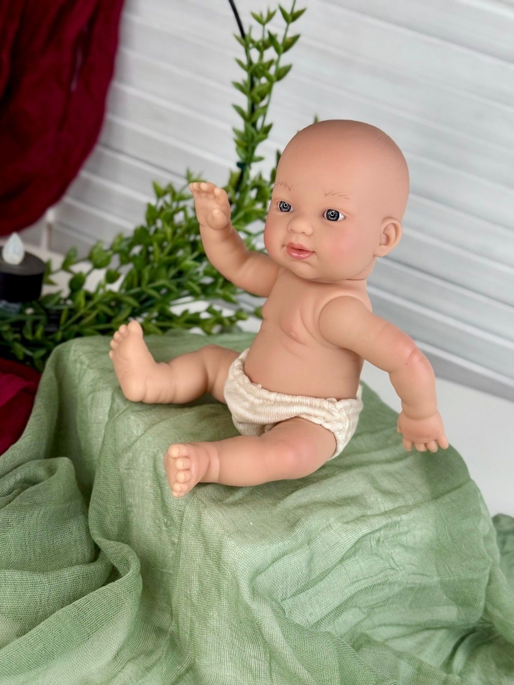 Пупс Nines 22см Golosinas Girl (N0534A2)