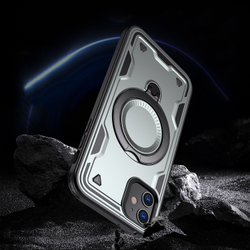 Чехол Magneto Case с кольцом для iPhone 11