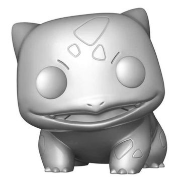 Фигурка Funko POP! Games Pokemon Bulbasaur (MT) 10" (454) 59874