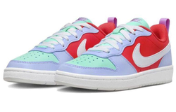 Женские кроссовки Nike Court Borough Low Recraft 'Cobalt Bliss Track Red' DV5456-400