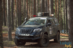 Oting Paladin / Nissan Terra лифт-комплект регулируемой подвески +2" STR ST9000