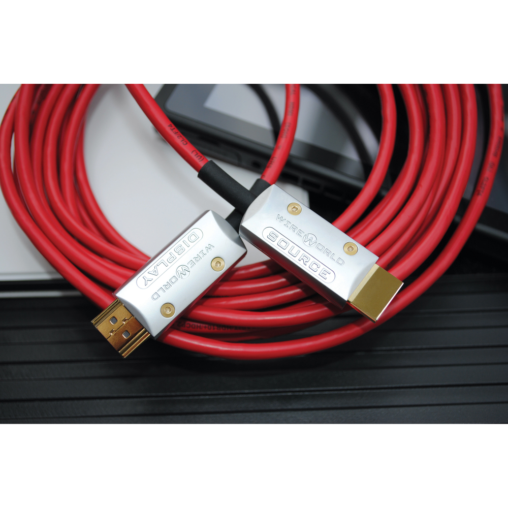 Wireworld Starlight Optical HDMI - 48G/8K - 20.0M, кабель HDMI, 20.0 м. (SOH20.0M-48)