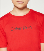 Футболка 2шт. Calvin Klein Underwear - красный(B70B700483)