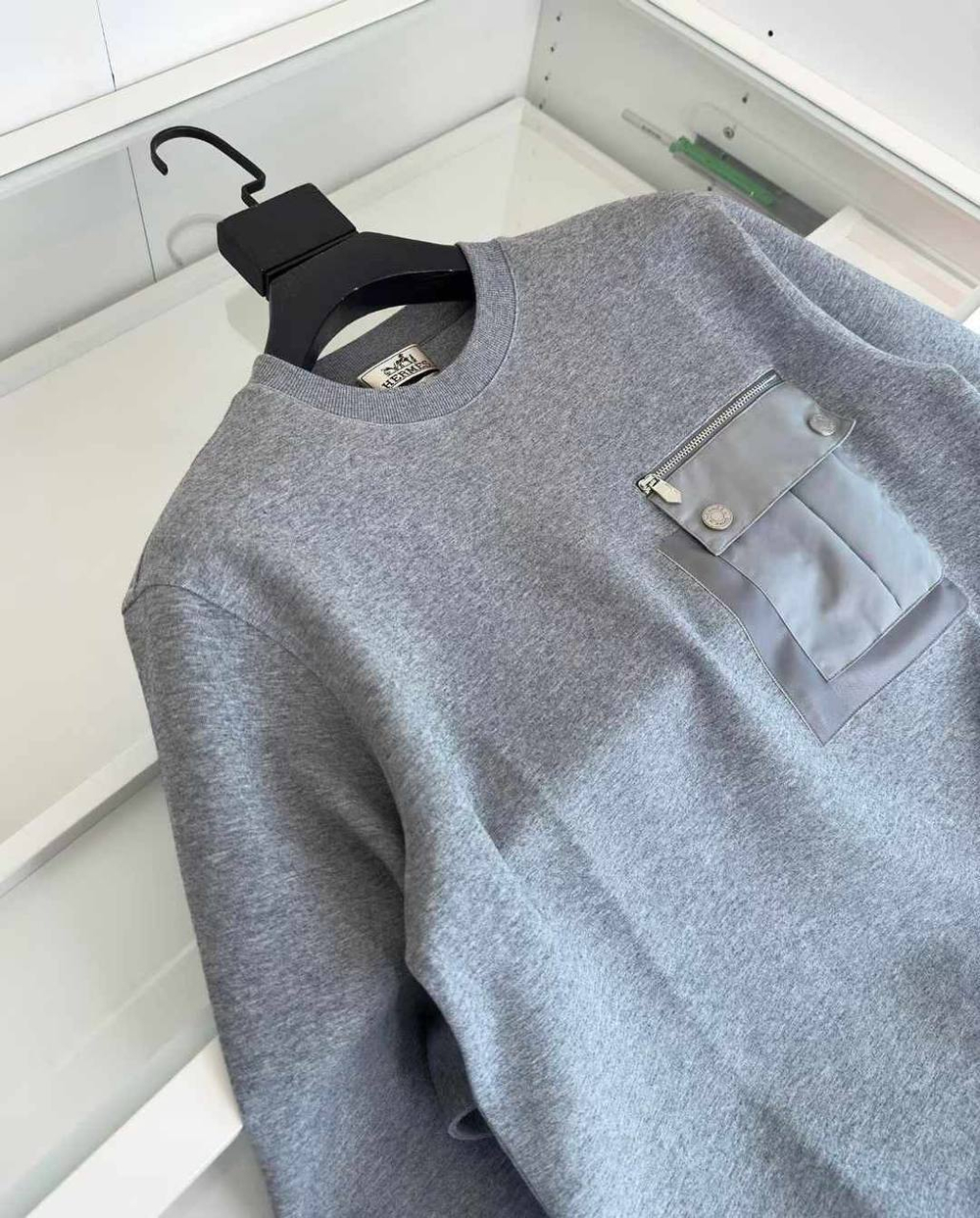 Свитшот Hermes