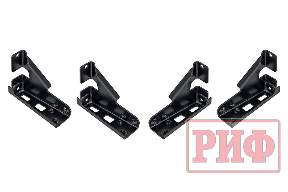 Пороги силовые Toyota Land Cruiser Prado 120 RIF120-40700 РИФ