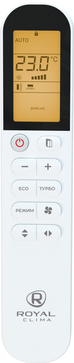 Инверторные сплит-системы Royal Clima Aria Wi-Fi ready RCI-ARE28HN NEW