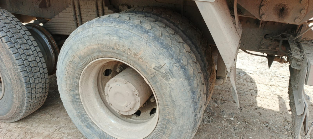 Shacman (Shaanxi) SX* 8x4 Самосвал SX331863366 (Дизельный, 12,5 л, 544 л.с., МТ)