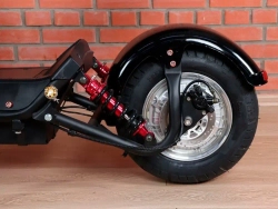 Электроскутер Citycoco Skyboard BR-Moto