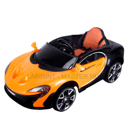 Детский кроссовер "MalinaBay BDQ 1199",оранжевый