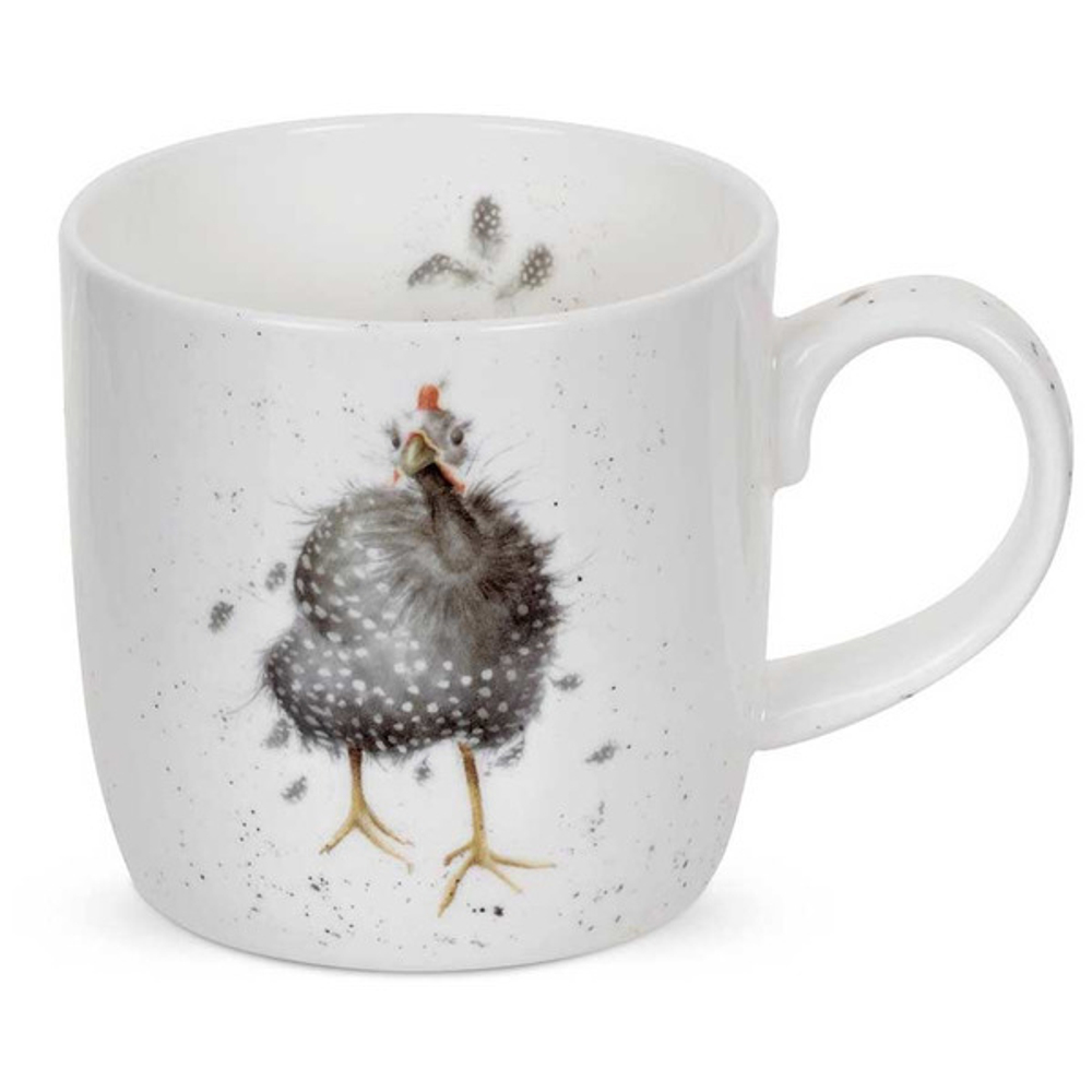 Кружка 310мл Справедливая индюшка Royal Worcester
