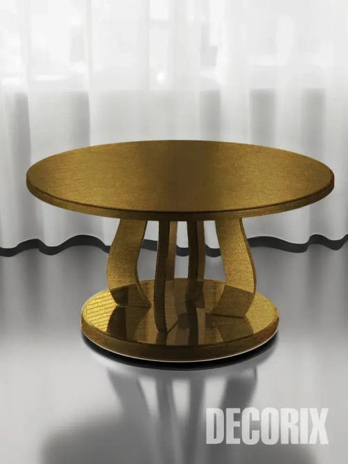 Краска металлик в баллончике Античная бронза DECORIX - аэрозольная акриловая эмаль для любых поверхностей 520 мл глянцевая