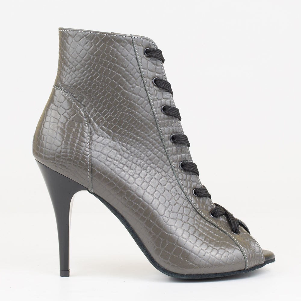 Ботильоны HighHeels с молнией