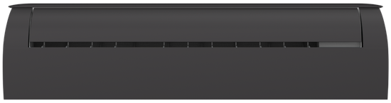 Внутренние блоки настенного типа для мульти сплит-систем SENSEI NERO SHINKIRIGAMI RAM-I-SNN35HP.W02/S