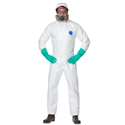 Комбинезон защитный Tyvek® Classic Xpert размер 3ХL плотность 41,5 г/м2 белый