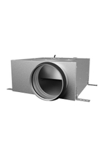 Вентилятор канальный STELS D160 центробежный ERA PRO