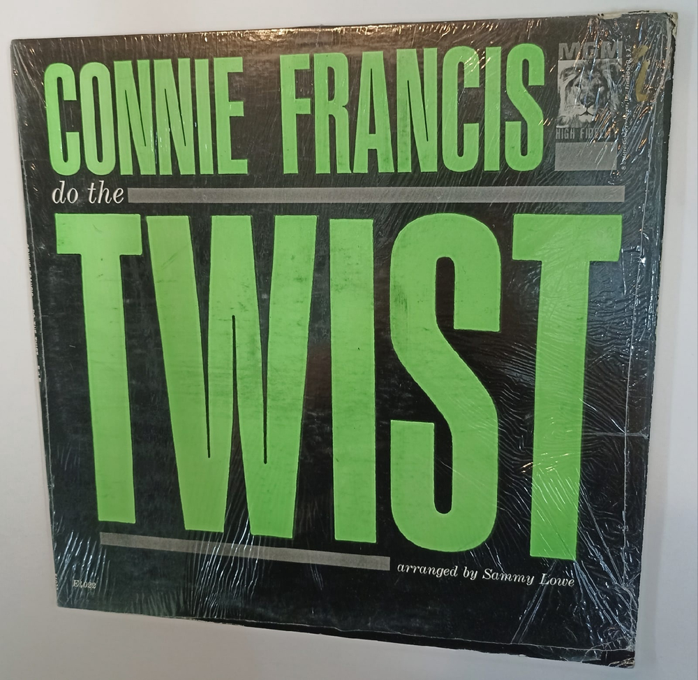 Connie Francis Do The Twist (US 1962)