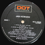 Jan Howard / Jan Howard (LP)