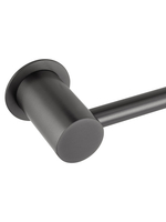 Полотенцесушитель электрический встраиваемый WONZON & WOGHAND HAMBURG, Темный графит (WW-AL315-GM)