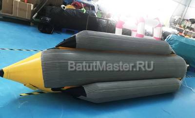 Банан, мест для посадки: 3, усиление дна "Ультра"