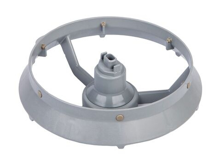 Держатель дисков комбайна Bosch MCM68, MC81, серый