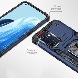 Противоударный чехол Legion Case для OPPO Reno 7