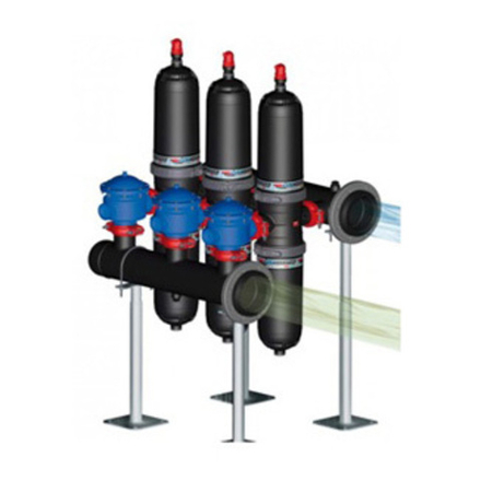 Фильтр дисковый Filtmaster-5/ADF-3 Double