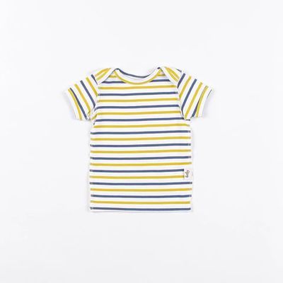 T-shirt 3-18 months - Striped