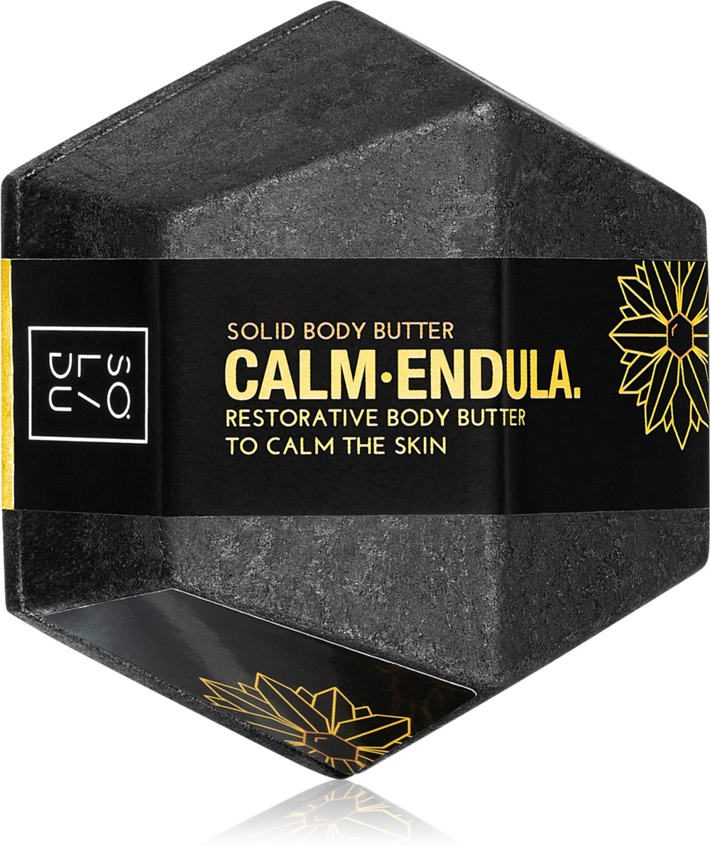 Solidu Calmendula - масло для тела с календулой /   50  g  / GTIN 4779047130785
