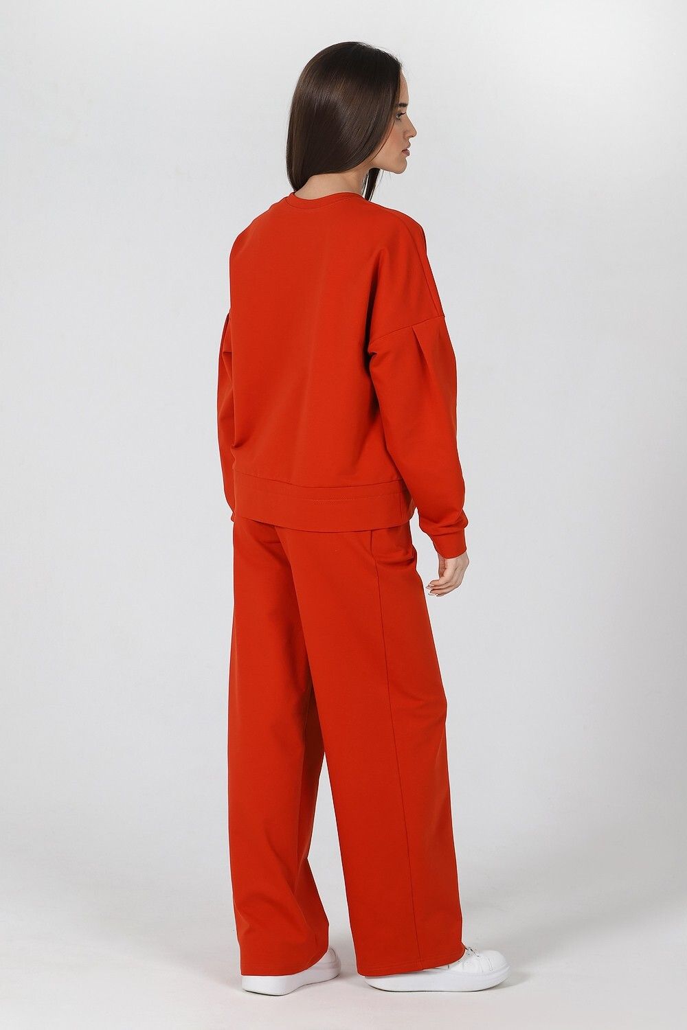 Костюм женский Ирма-2 Виотекс ОРАНЖЕВЫЙ