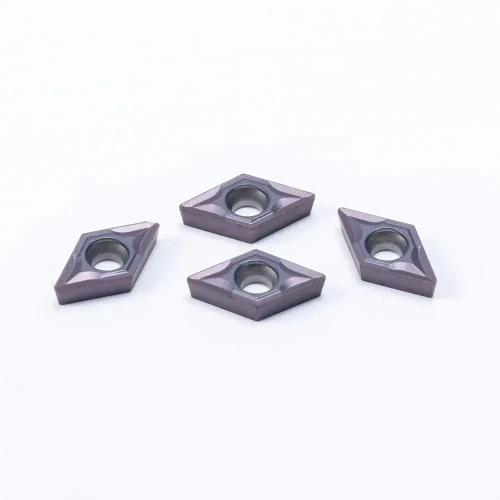 Пластина твердосплавная DCMT070204 VP15TF / 10 штуки