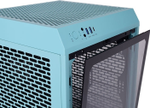 Корпус Thermaltake The Tower 200 CA-1X9-00SBWN-00 голубой