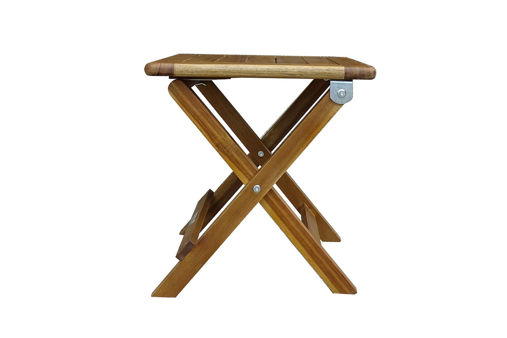 Стол из акации CALISTO кофейный складной