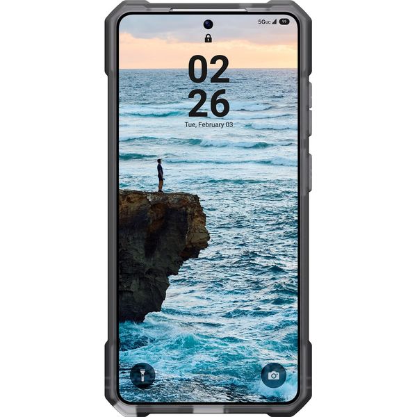 Чехол Uag Essential Armor Case для Galaxy S26 Ultra, Тонированный | Ash