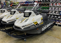 Снегоход STELS Ермак 600L 2021 Б/У