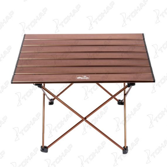 Стол складной COMPACT ALUM 55*40*38 см (TRF-061) Tramp