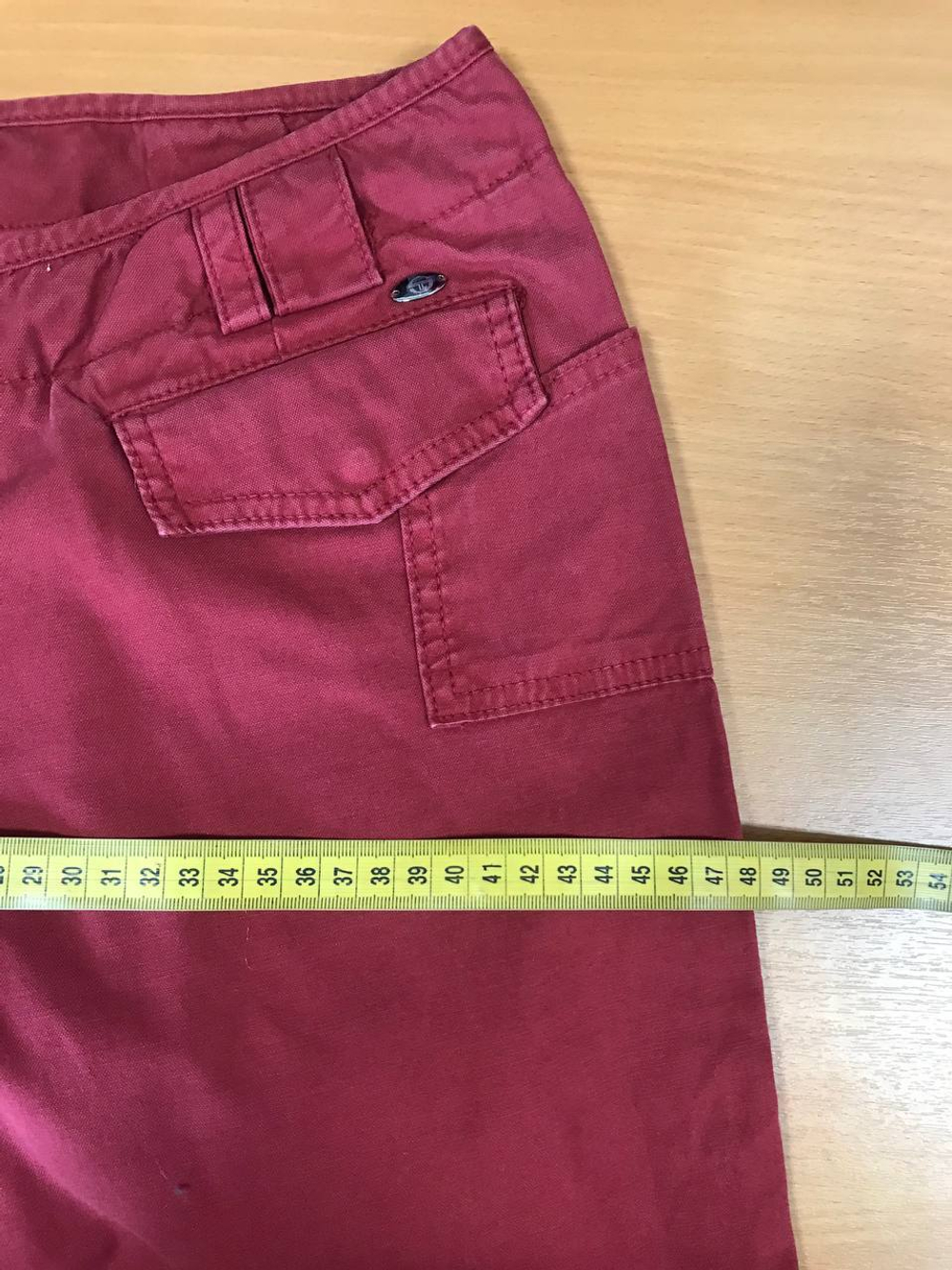 Шорты Sergio Tacchini для городских будней, маркировка 40, визуально на 46 размер